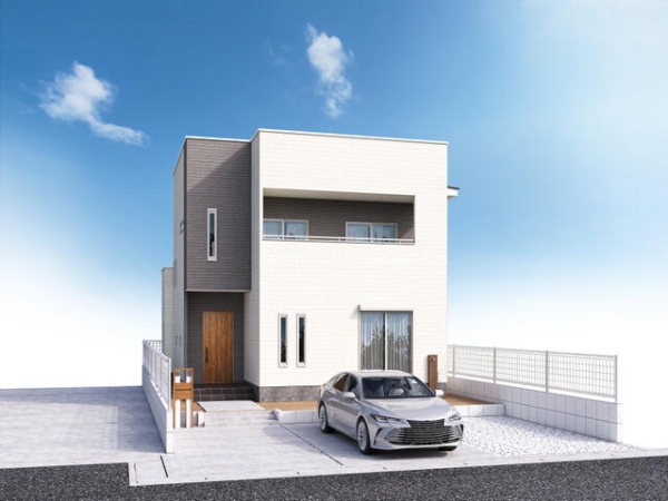 沼津市下香貫２３Ｐ１新築分譲住宅全6棟　2号棟