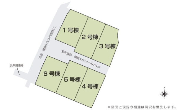 沼津市下香貫の中古一戸建て
