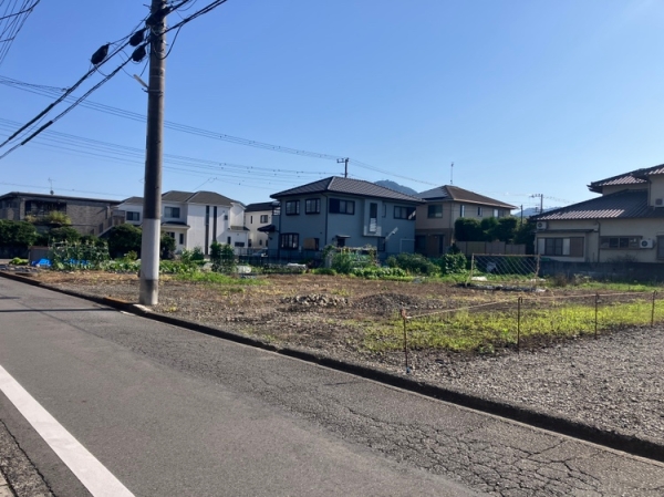 伊豆の国市富士見新築分譲住宅全2棟　2号棟