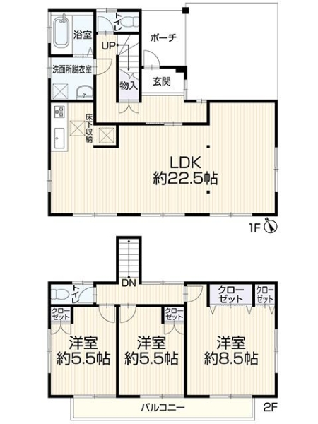 三島市徳倉中古戸建