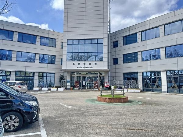 駿東郡長泉町中土狩の土地(長泉町役場)