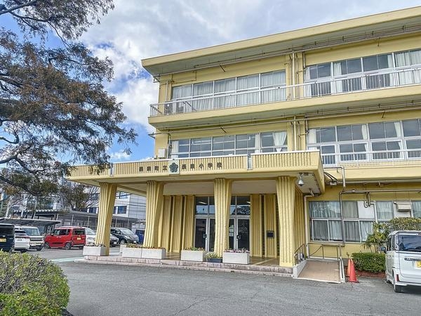 駿東郡長泉町中土狩の土地(長泉町立長泉小学校)
