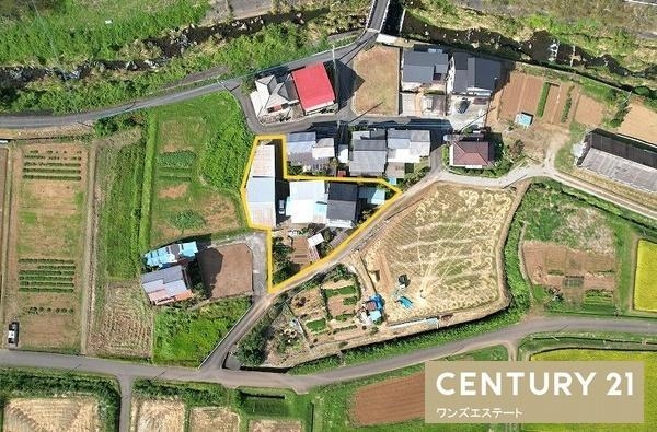 伊豆の国市御門中古住宅