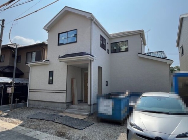 沼津市大岡新築分譲住宅全1棟　A号棟