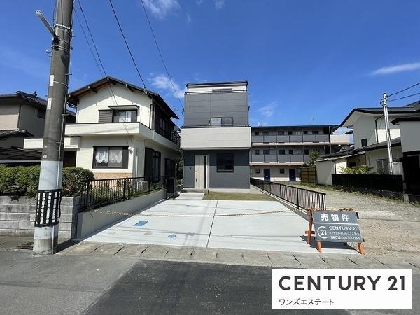 三島市東本町新築戸建