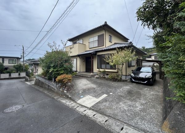 函南町平井中古戸建