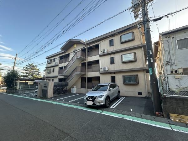 ベルメゾン初音