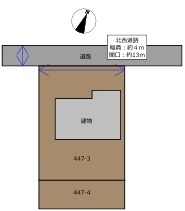 伊豆の国市四日町売土地