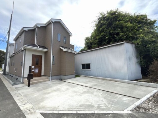 沼津市中沢田I新築分譲住宅全6棟　E号棟