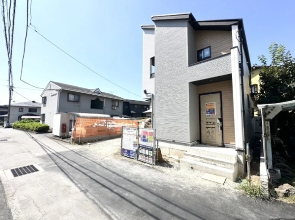 三島市谷田新築分譲住宅全1棟　1号棟