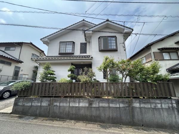 三島市三恵台中古戸建