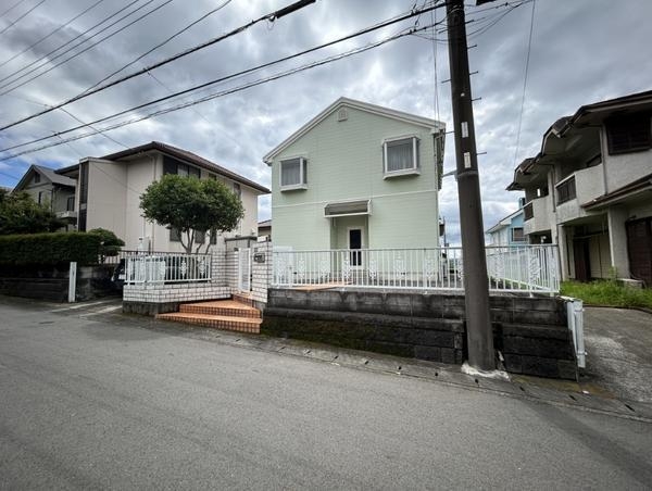 三島市富士見台中古戸建