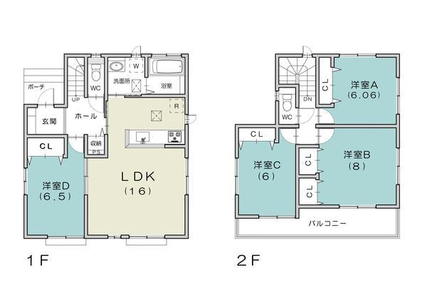 沼津市原の中古一戸建て
