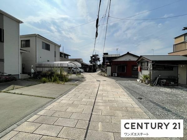 沼津市原の中古一戸建て