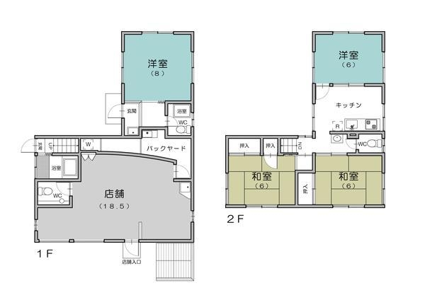 沼津市玉江町中古戸建