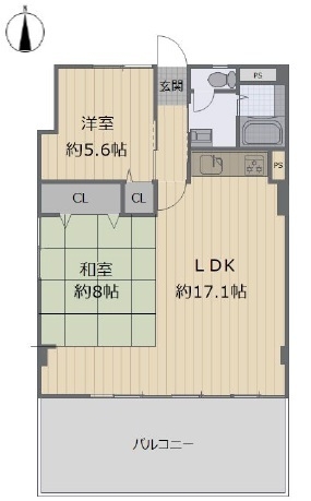 アビタシオン3号棟