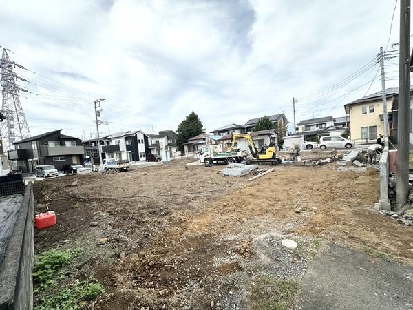 三島市谷田新築分譲住宅全4棟　3号棟