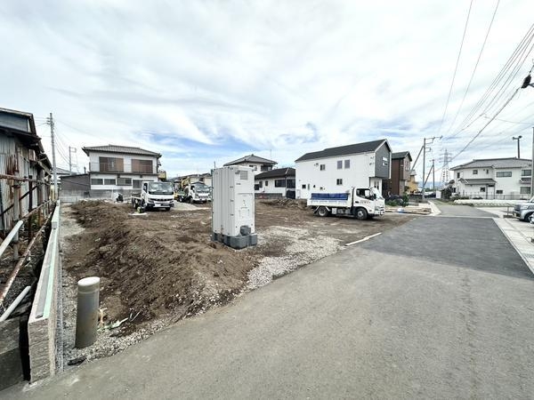 三島市谷田新築分譲住宅全4棟　3号棟