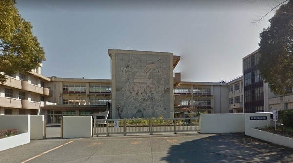 ヴィラ平作茶屋(沼津市立大岡南小学校)