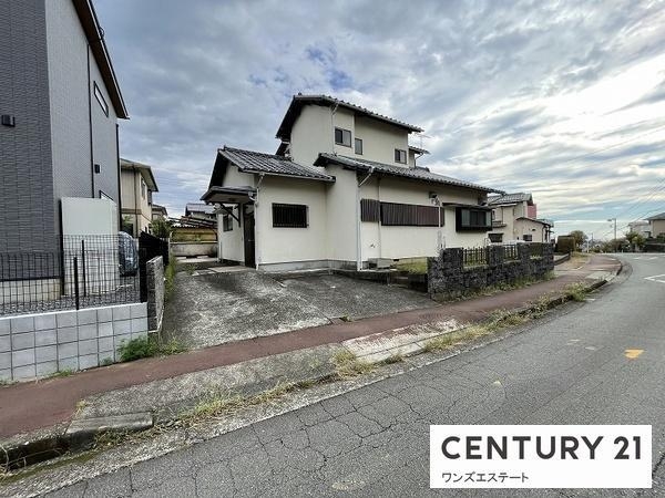 三島市芙蓉台２丁目土地