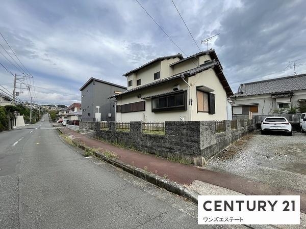 三島市芙蓉台２丁目土地