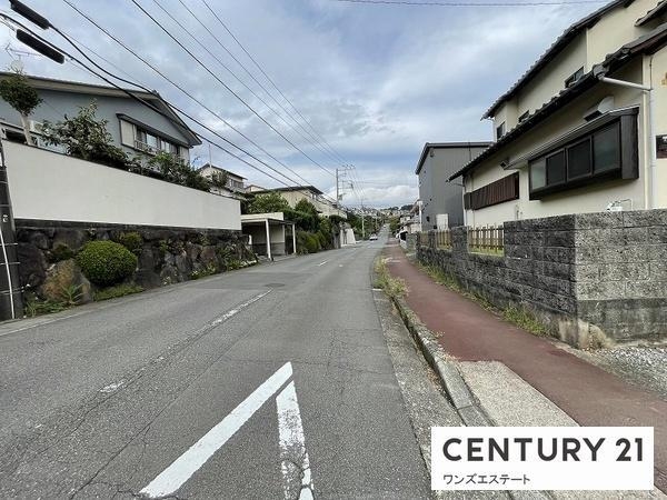 三島市芙蓉台２丁目土地