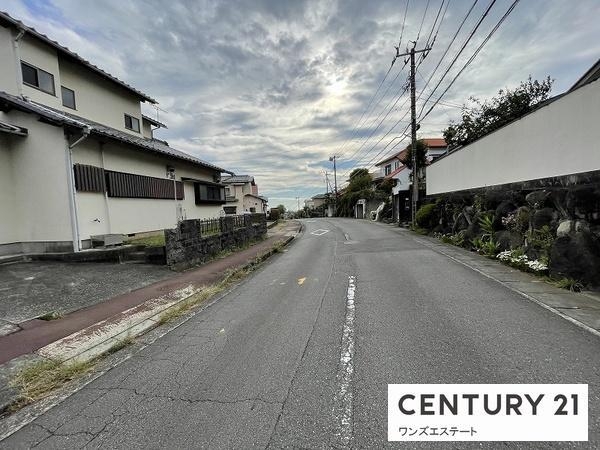 三島市芙蓉台２丁目土地