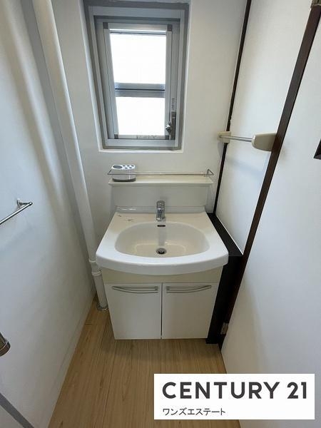 大岡団地N11(洗面台・洗面所)