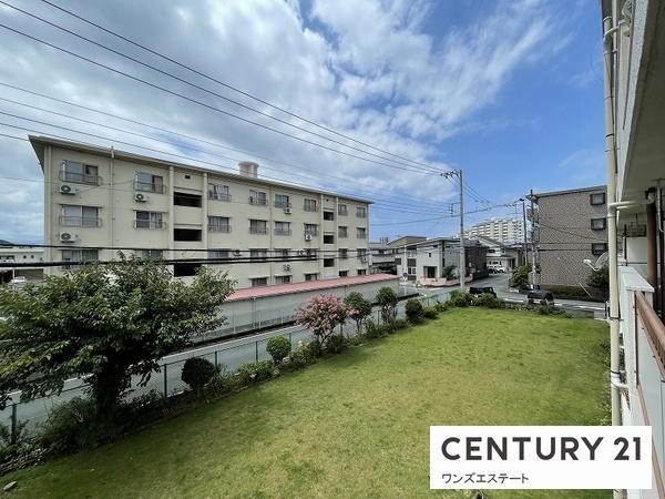 大岡団地N11(現地からの眺望)