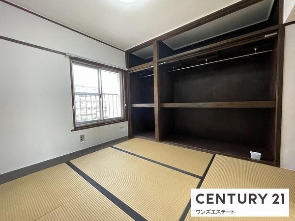 大岡団地N11(和室)