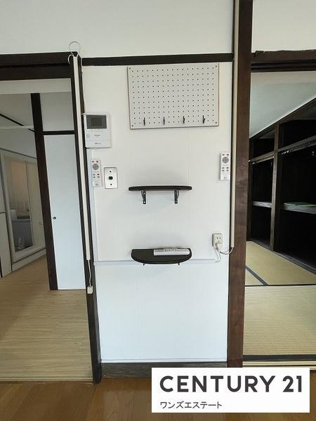 大岡団地N11(リビング)