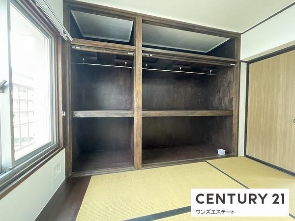 大岡団地N11(収納)