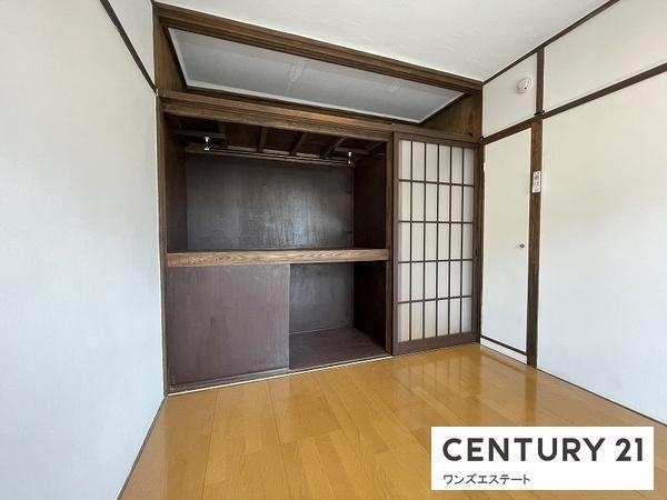 大岡団地N11(収納)