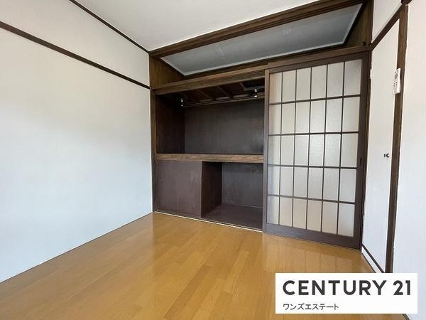 大岡団地N11(収納)