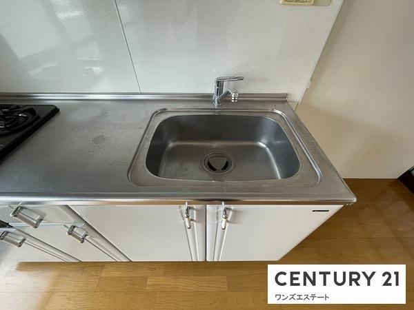 大岡団地N11(キッチン)