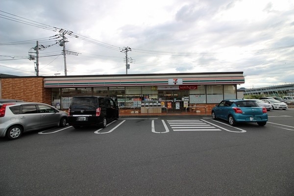 函南町塚本新築分譲住宅全2棟　Ａ号棟(セブンイレブン函南塚本店)