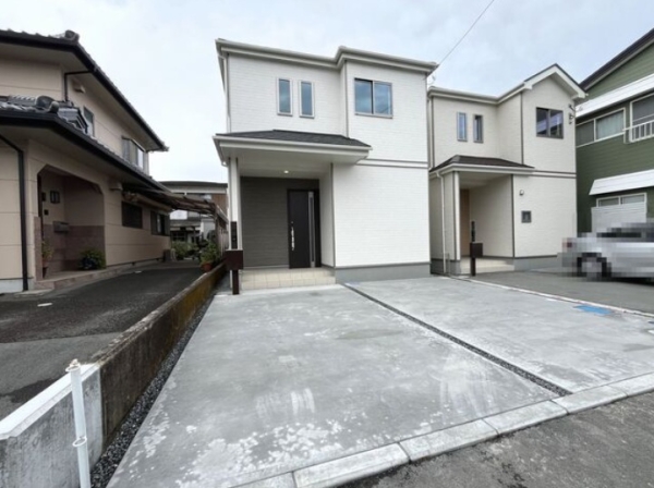 函南町塚本新築分譲住宅全2棟　Ａ号棟