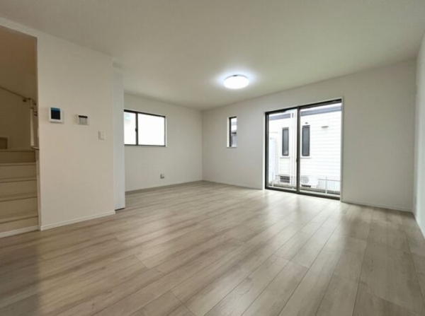 函南町塚本新築分譲住宅全2棟　Ａ号棟