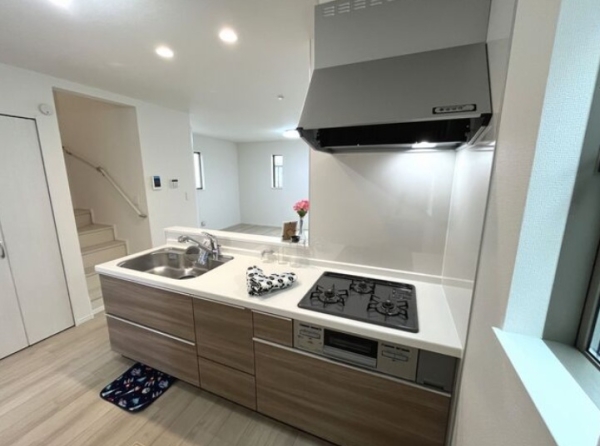 函南町塚本新築分譲住宅全2棟　Ａ号棟