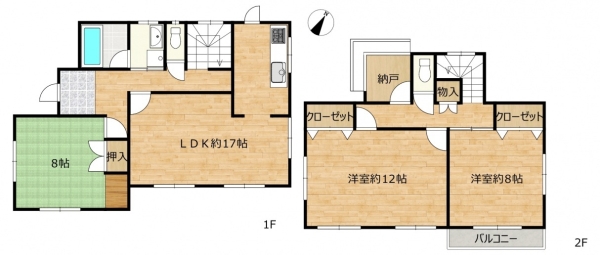 三島市東大場１丁目中古戸建