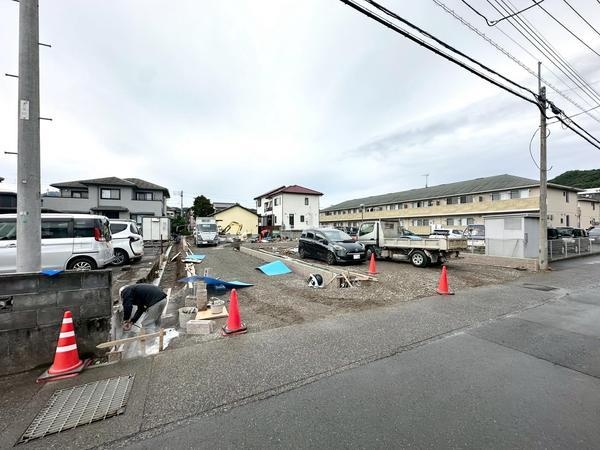 伊豆の国市寺家新築分譲住宅全3棟　1号棟