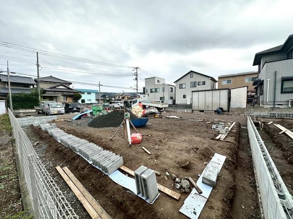 伊豆の国市寺家新築分譲住宅全3棟　1号棟