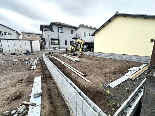 伊豆の国市寺家新築分譲住宅全3棟　1号棟