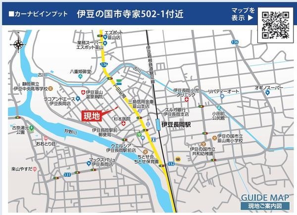 伊豆の国市寺家新築分譲住宅全3棟　1号棟