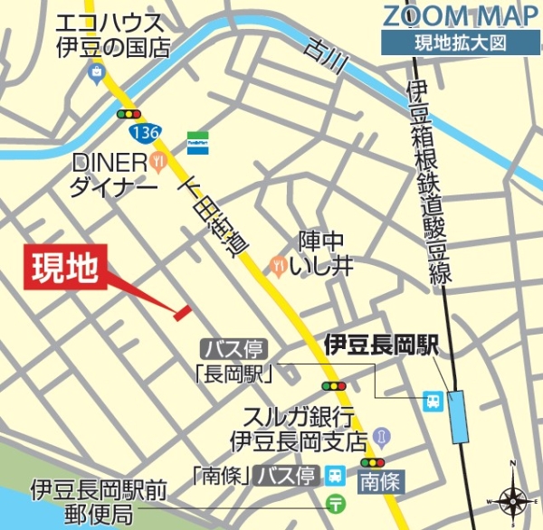 伊豆の国市寺家新築分譲住宅全3棟　1号棟