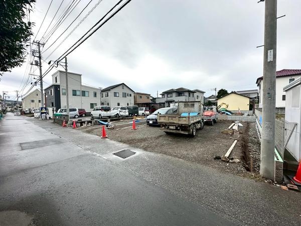 伊豆の国市寺家新築分譲住宅全3棟　1号棟