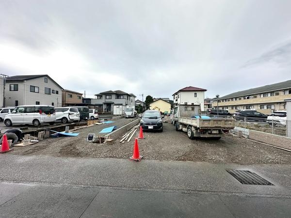 伊豆の国市寺家新築分譲住宅全3棟　1号棟