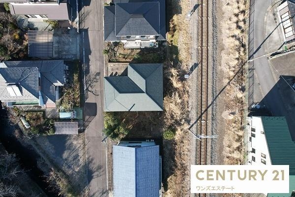 御殿場市中山の土地