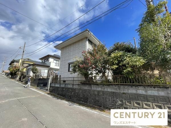 御殿場市中山の土地