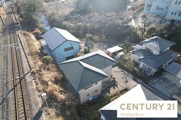 御殿場市中山の土地